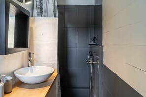 Dusche, Haartrockner