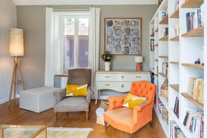 Interior - House for 8 with pool - Noirmoutier-en-l'Île (Noirmoutier-en-l´Ile)