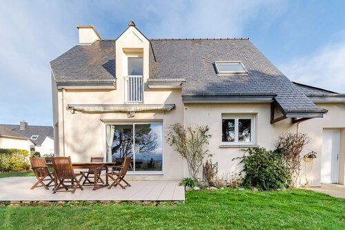 Haus für 6 Personen in Erquy - Gemeinschaftspool