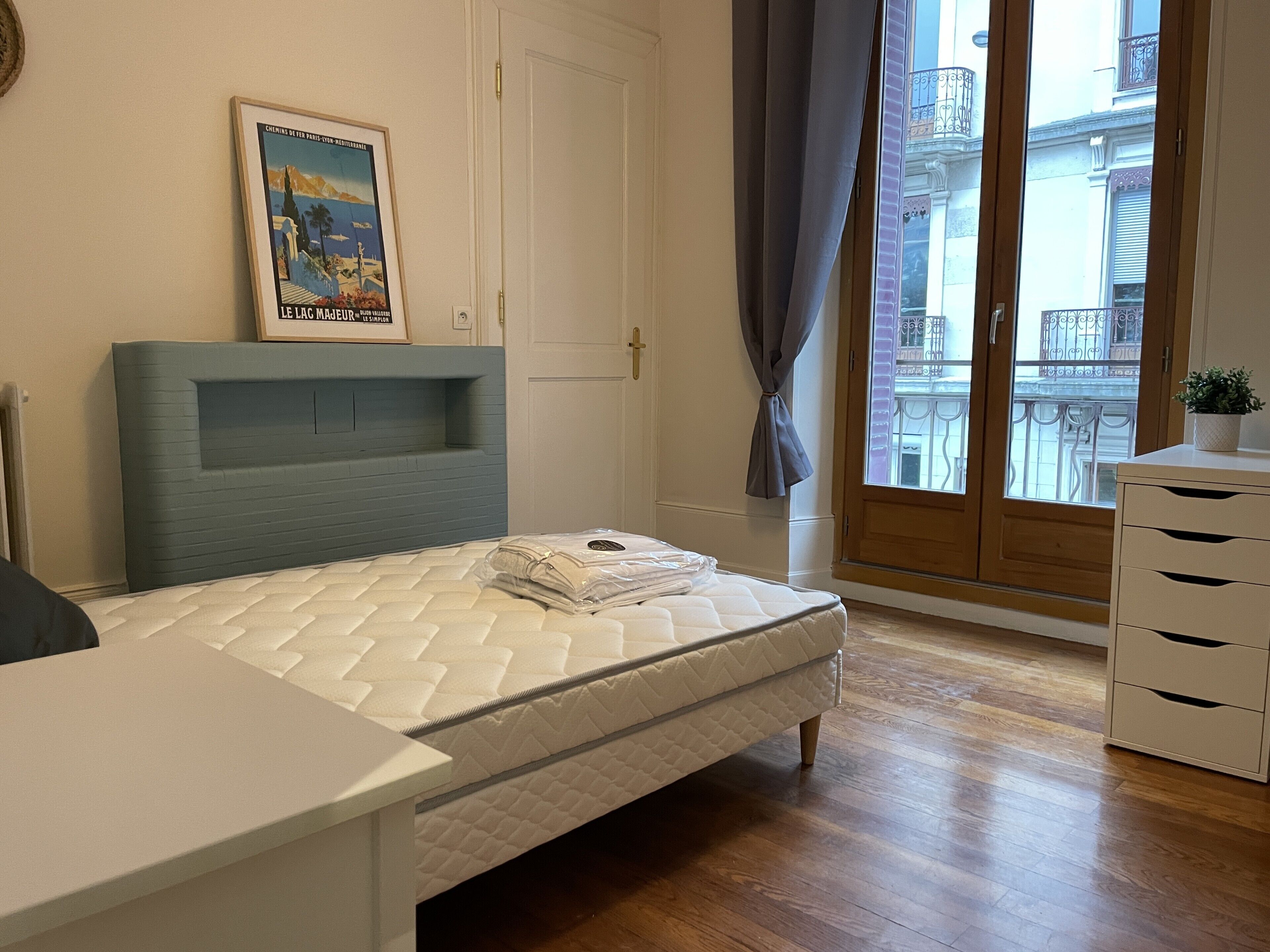 3 chambres, Wi-Fi, draps fournis