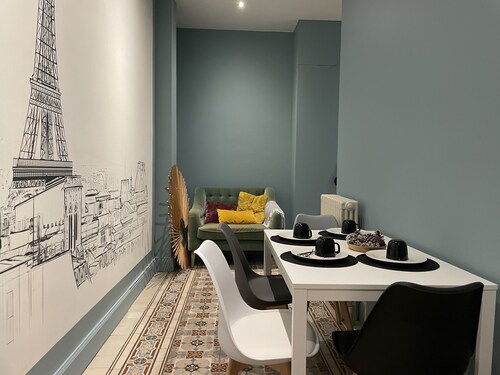 #EI |Le Berriat | Spacious T4 | 3 bedrooms ✨