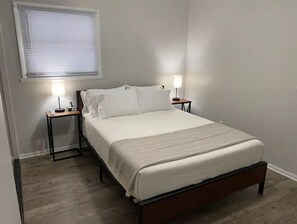 3 Schlafzimmer, WLAN, Bettwäsche