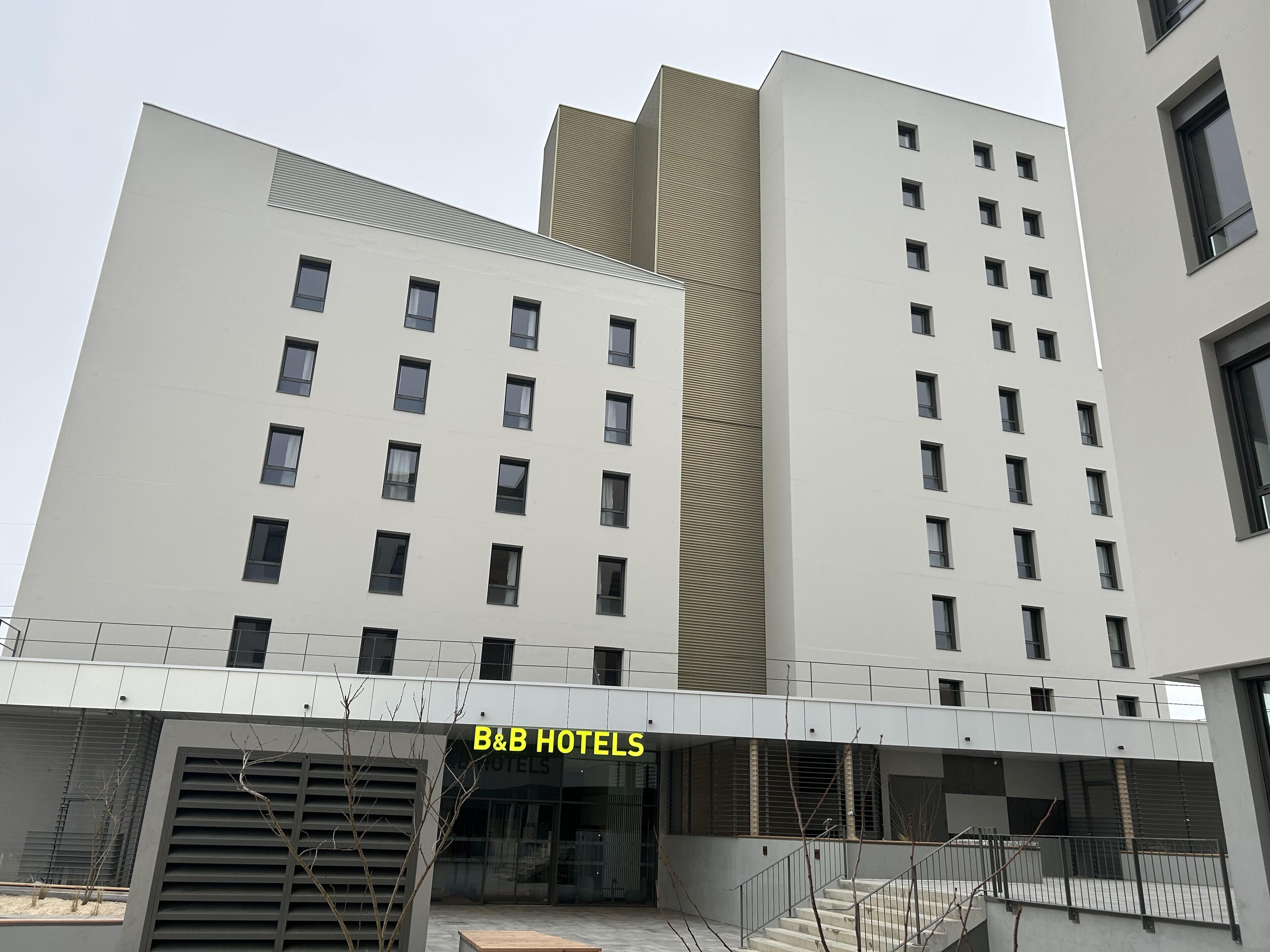 Foto - B&B HOTEL Dijon Valmy Toison d'or