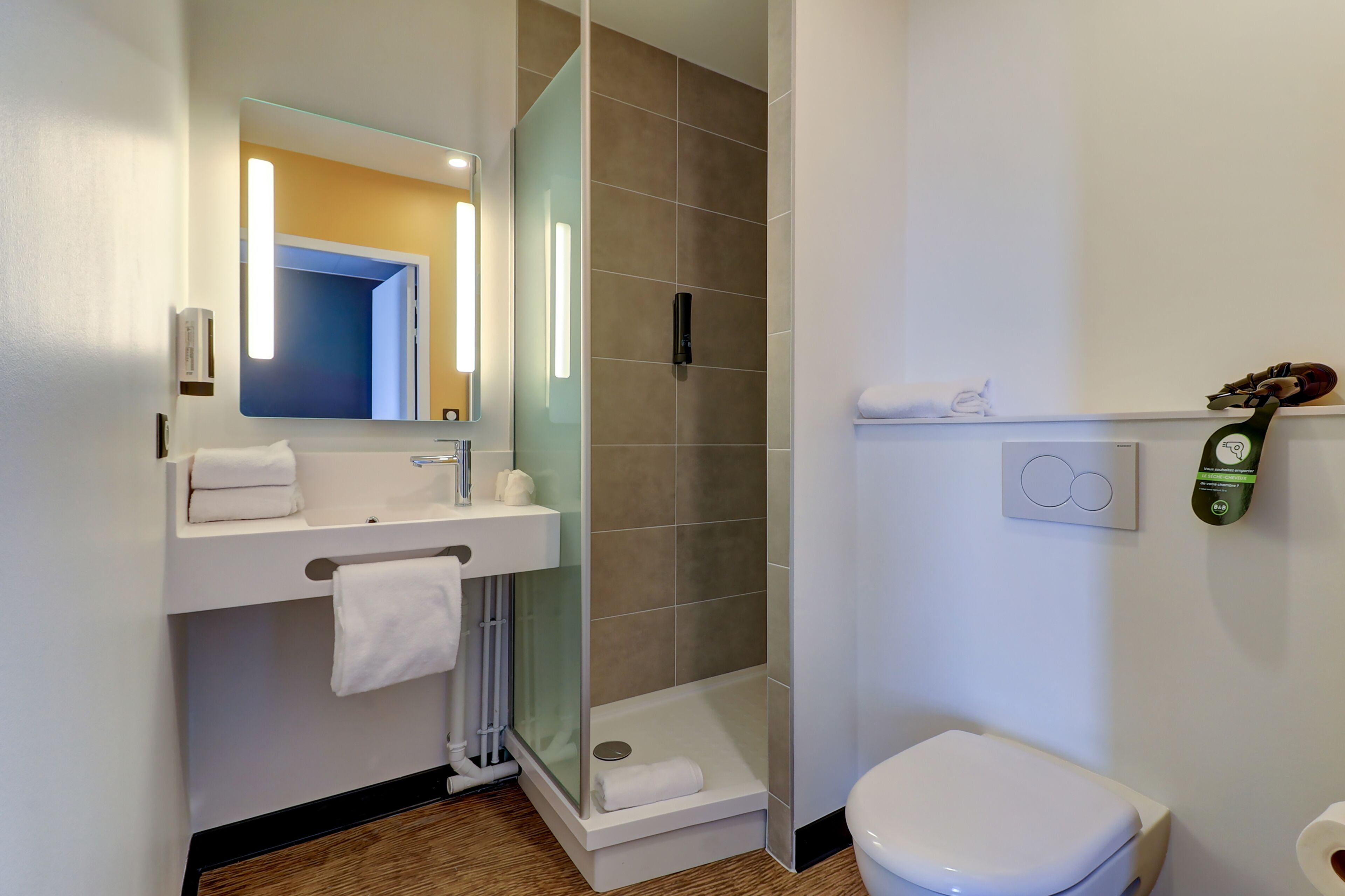 Foto - B&B HOTEL Dijon Valmy Toison d'or