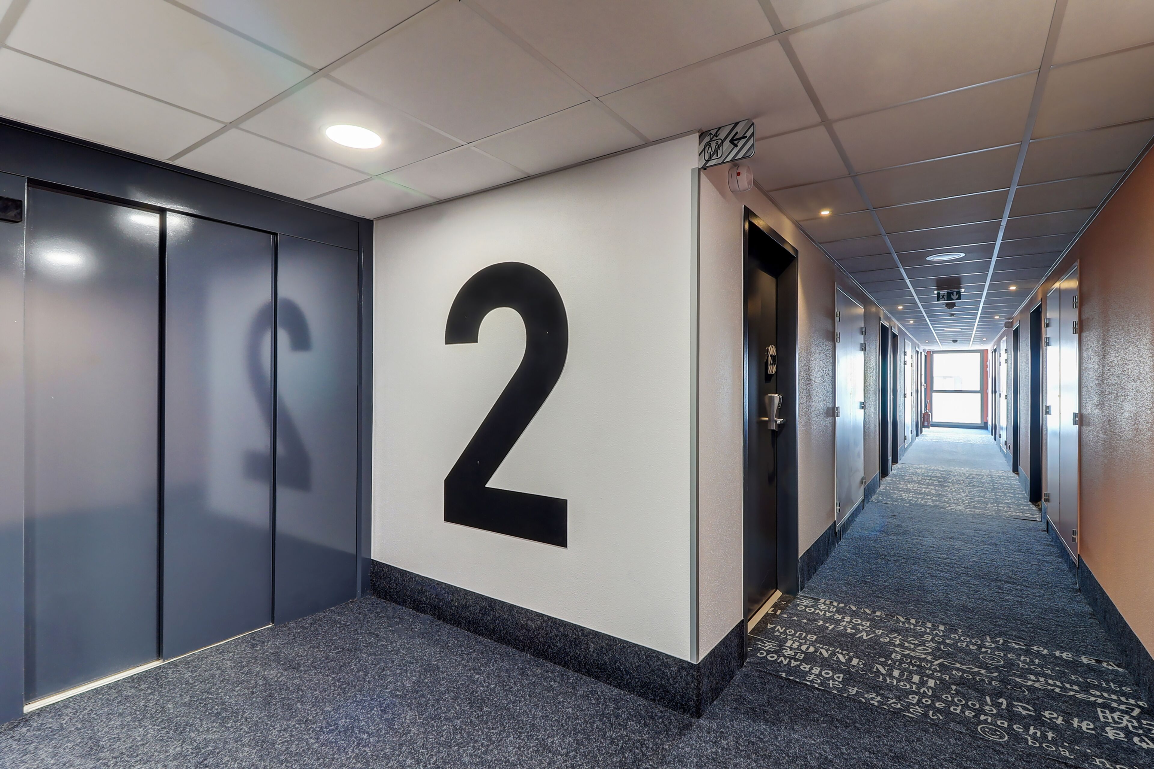 Foto - B&B HOTEL Dijon Valmy Toison d'or