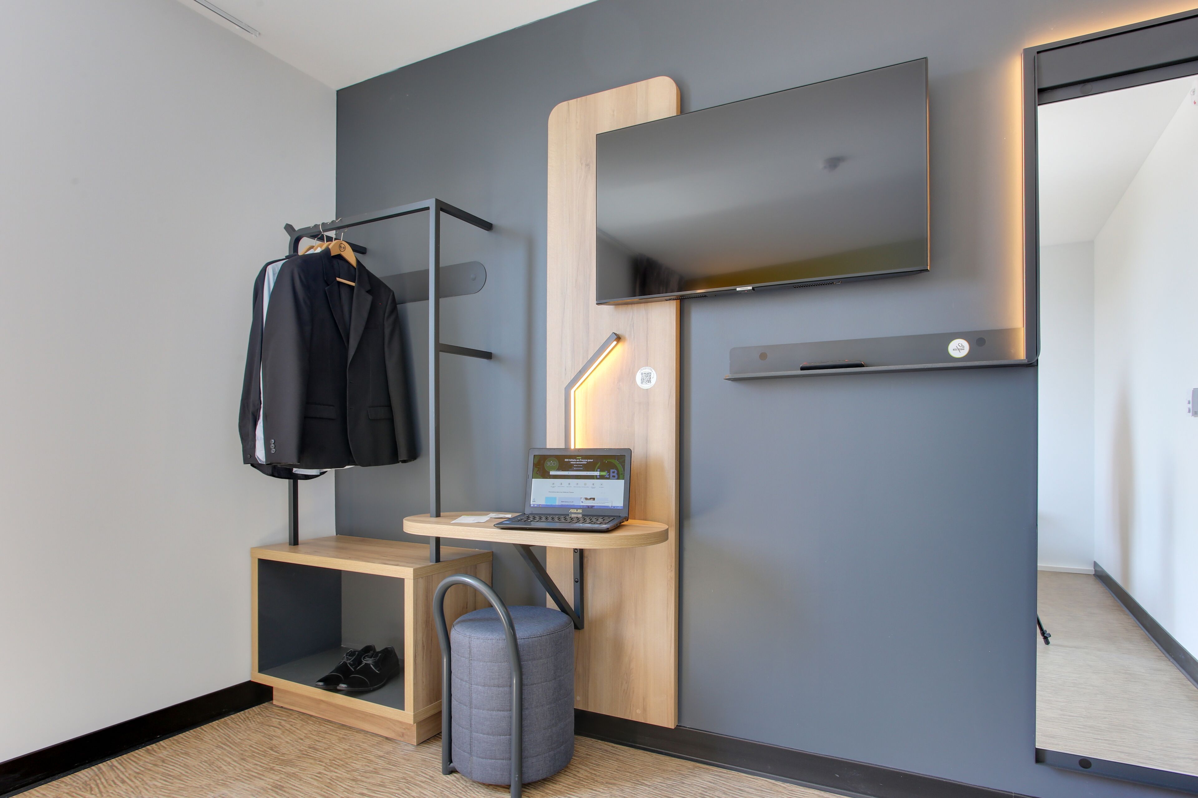 Foto - B&B HOTEL Dijon Valmy Toison d'or