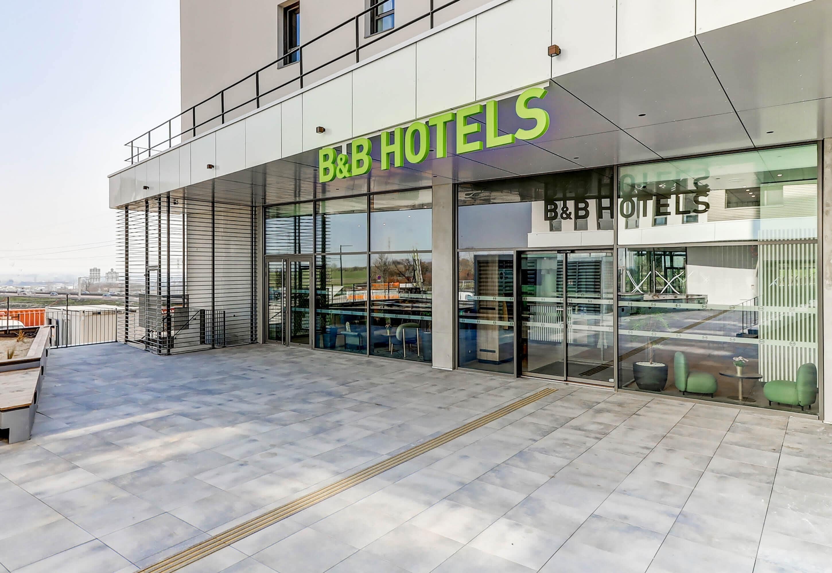 Photo - B&B HOTEL Dijon Valmy Toison d'Or