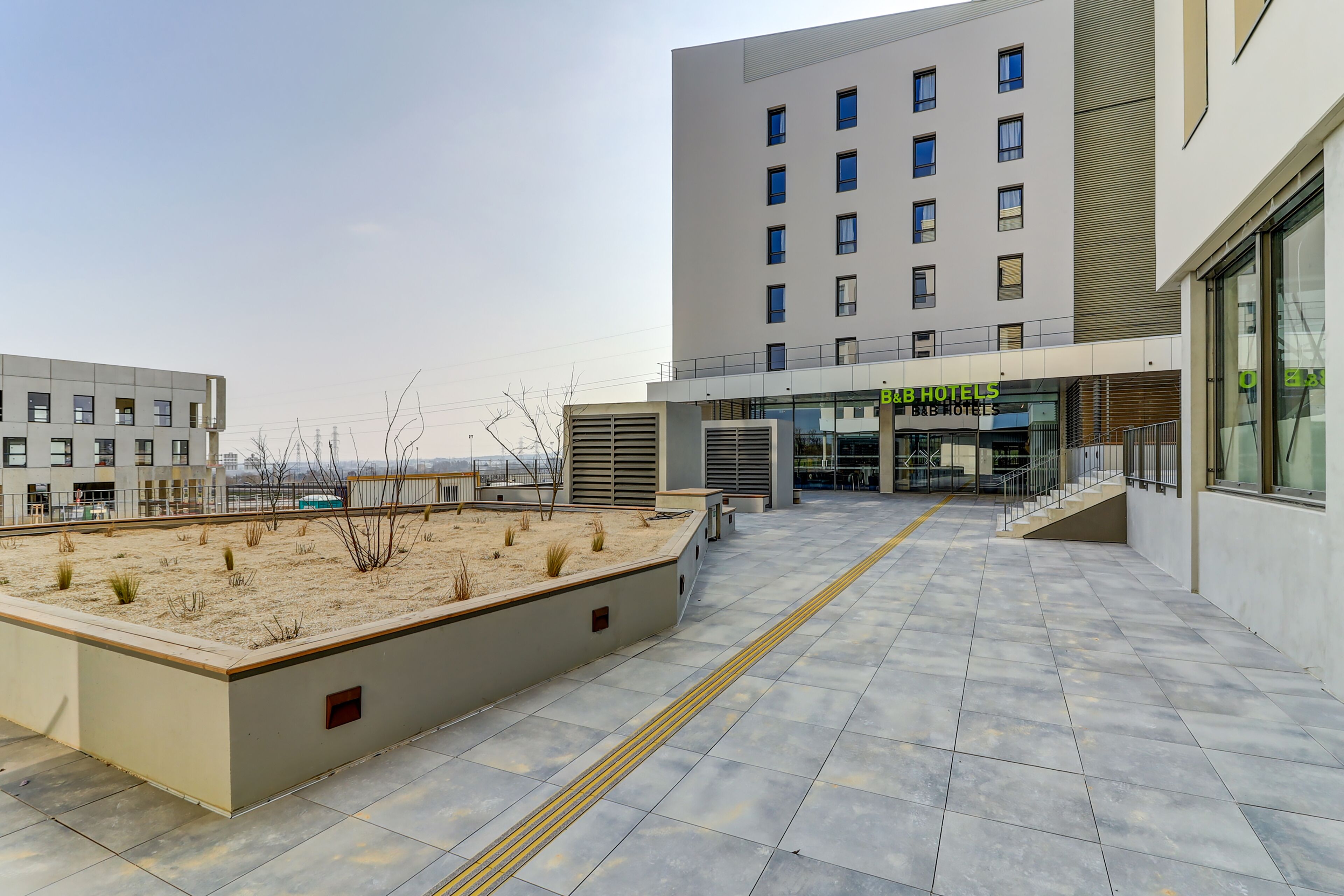 Foto - B&B HOTEL Dijon Valmy Toison d'or