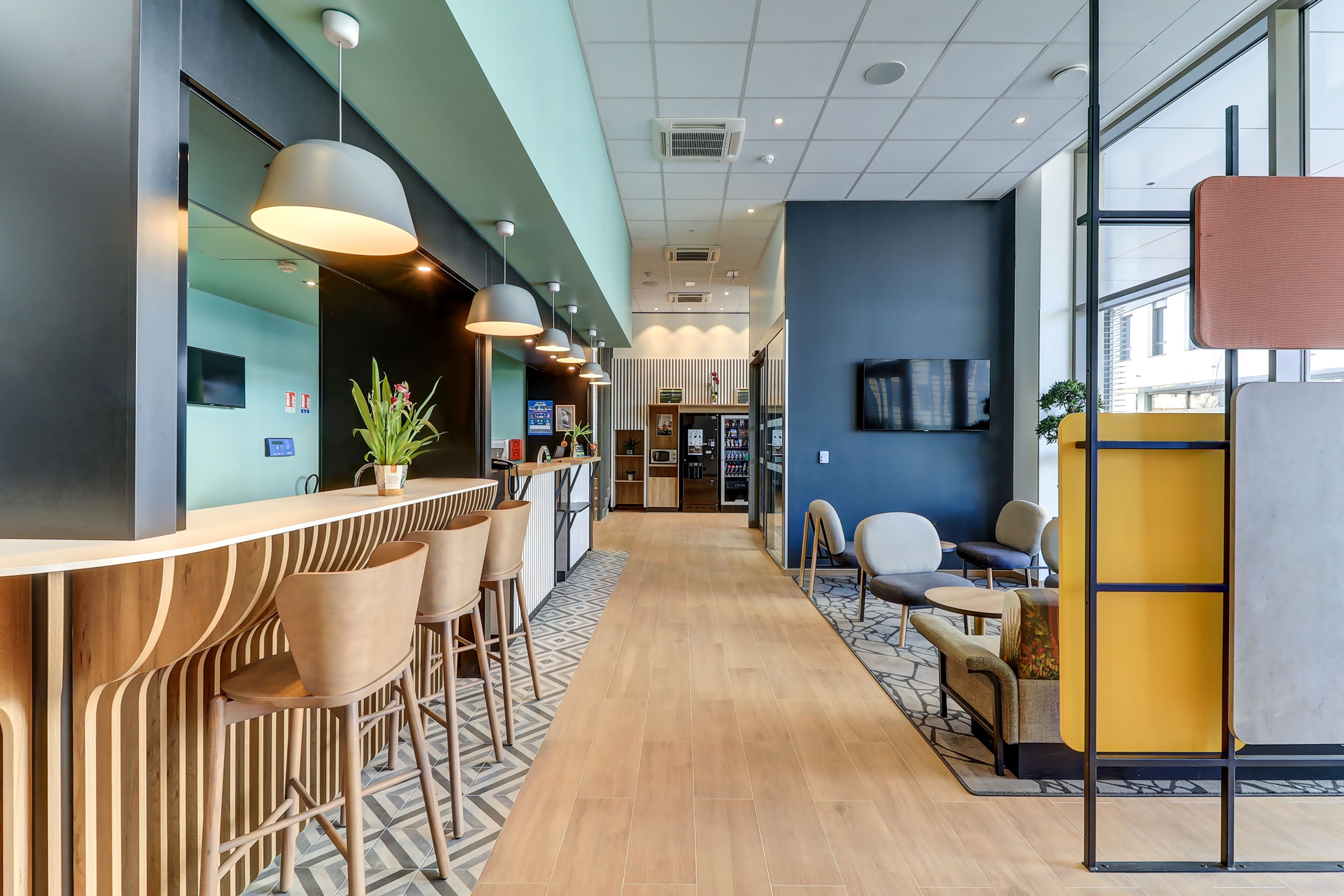 Foto - B&B HOTEL Dijon Valmy Toison d'or