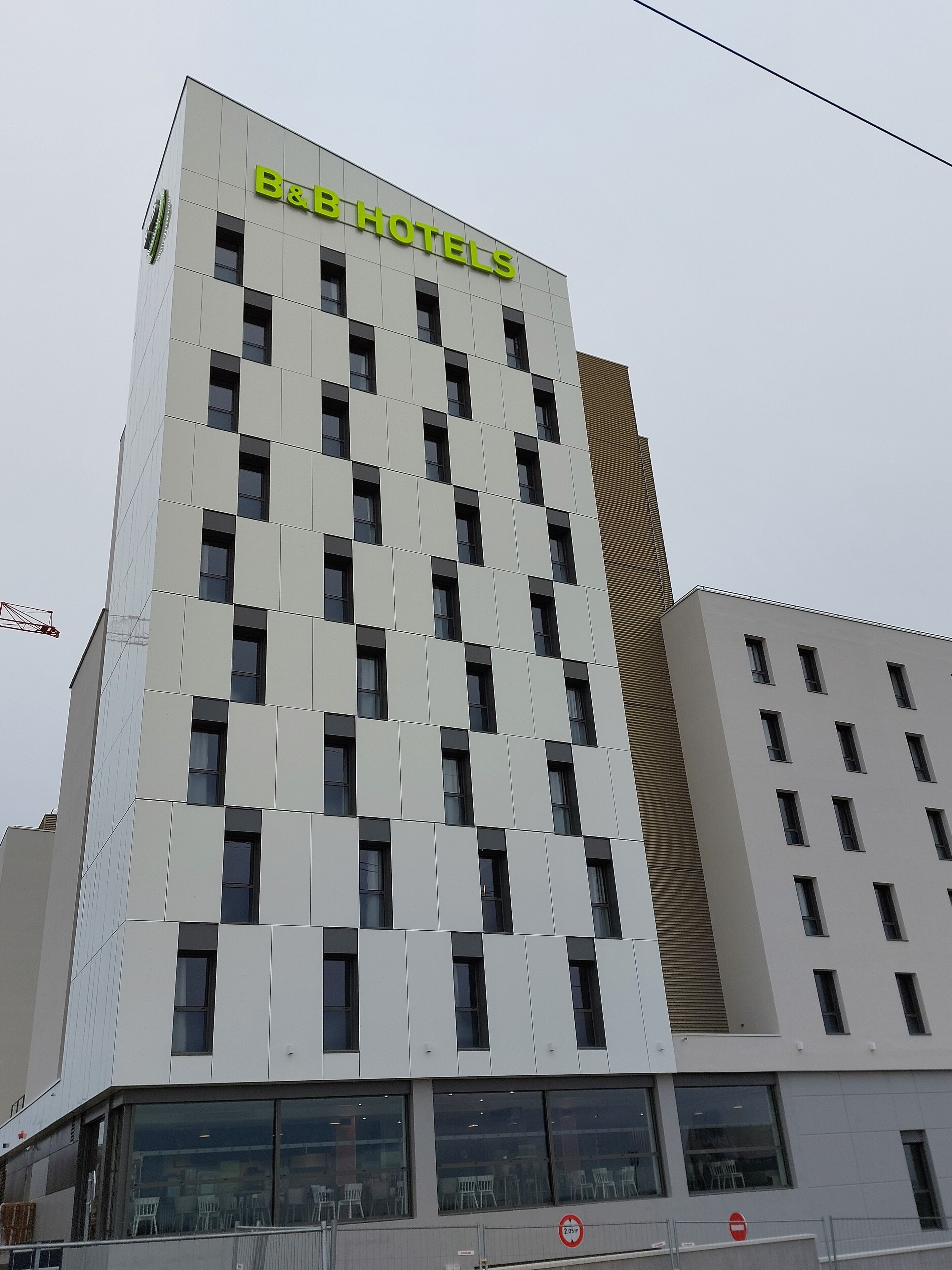 Foto - B&B HOTEL Dijon Valmy Toison d'or