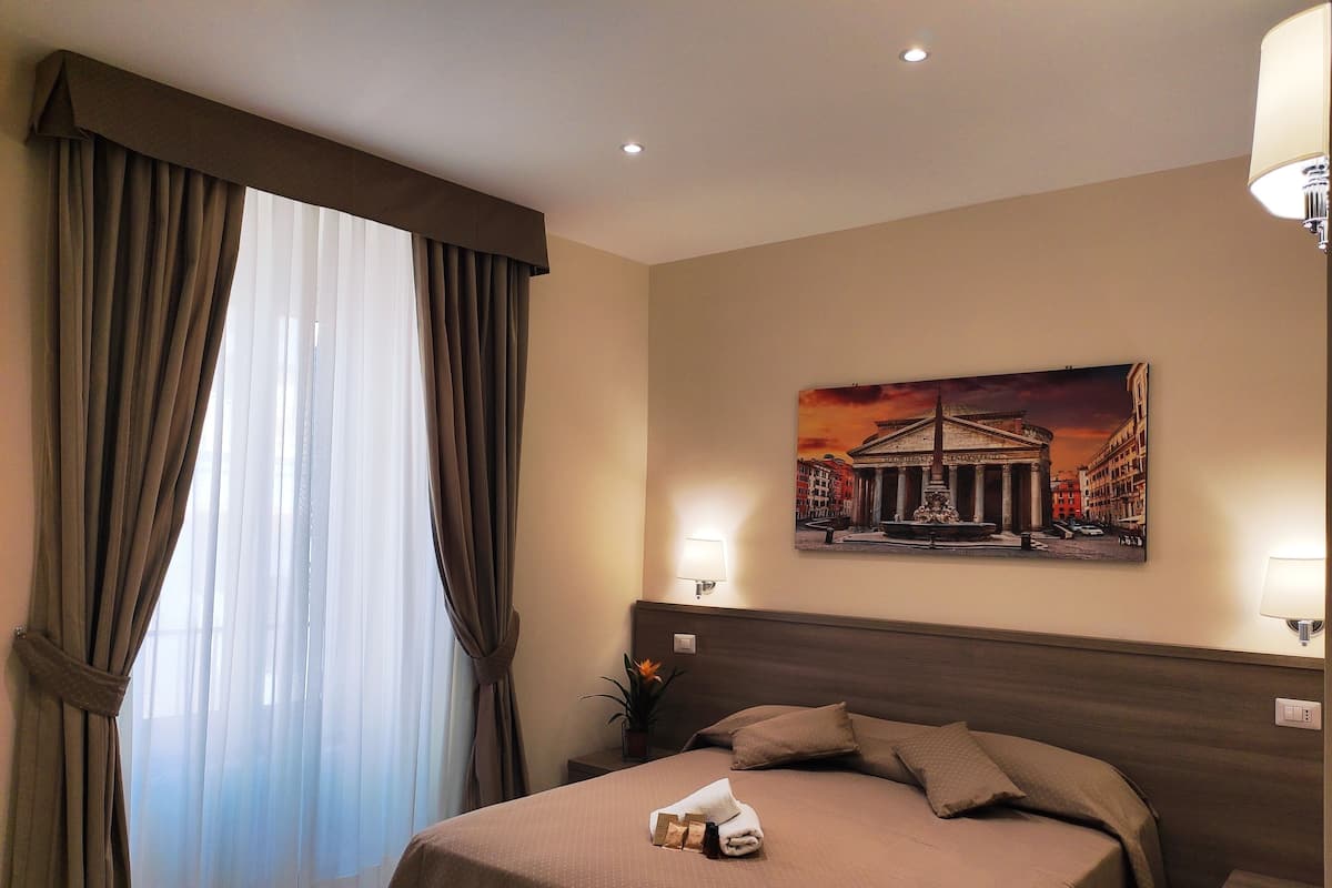 Premium Double Room