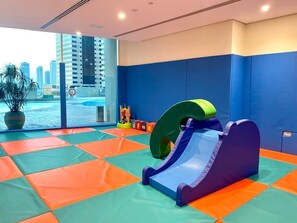 Espace pour enfants