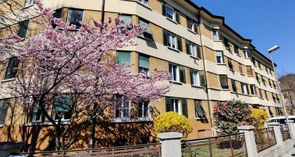 Appartement 'Central Suite Meran' mit Bergblick, Wi-Fi und Klimatisierung