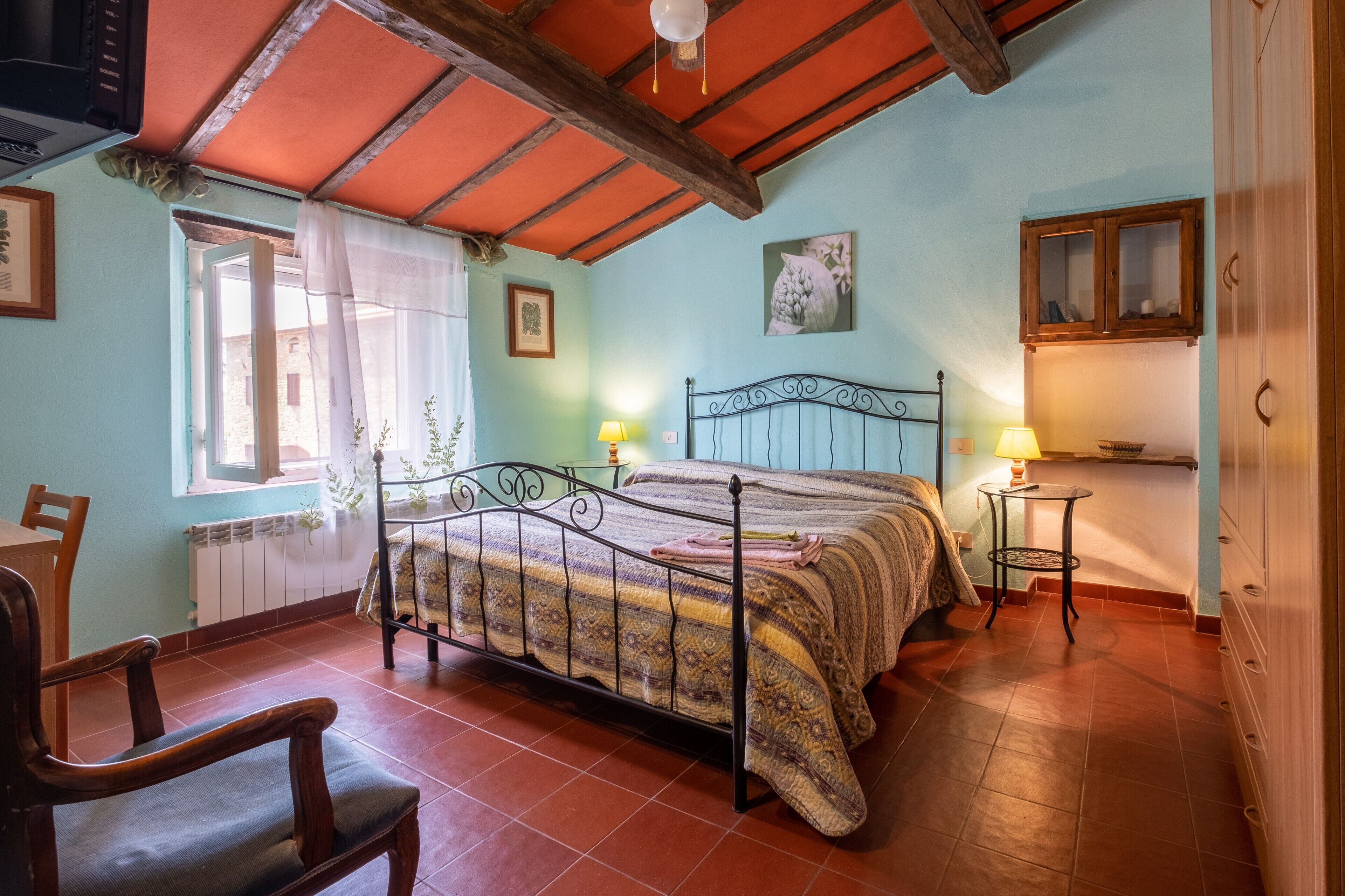 2 Schlafzimmer, kostenloses WLAN, Bettwäsche