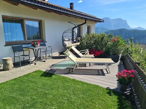Terassi/patio