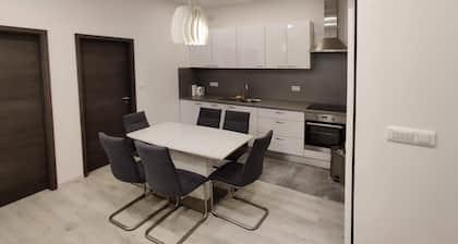 Quiet and comfy apartment