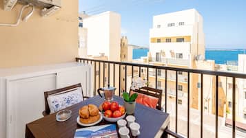 Standard Apartment, 1 Bedroom | Terrace/patio