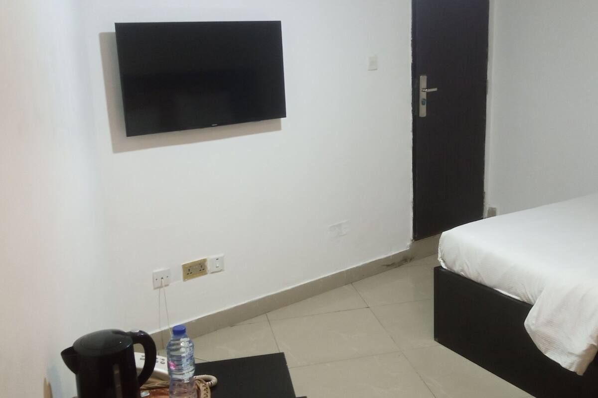 Habitación individual | Wifi gratis