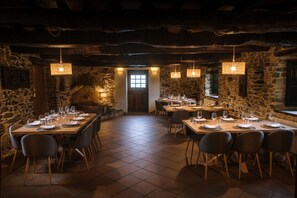 Restaurant - Casa Grande do Soxal (Oza-Cesuras)