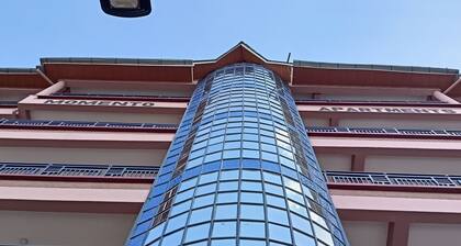 Serene 2 bedroom apartment in the heart of Nakuru