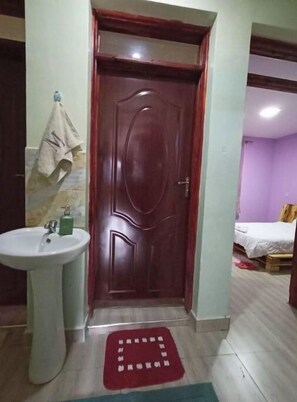 2 bedrooms, WiFi