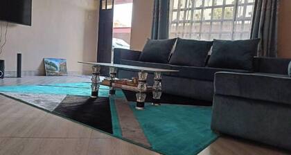 Serene 2 bedroom apartment in the heart of Nakuru