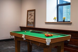 Salle de jeux
