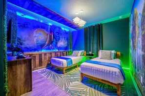 7 Schlafzimmer, Zimmersafe, Bügeleisen/Bügelbrett, kostenloses WLAN