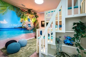Espace pour enfants