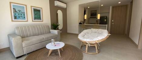 Televisio, työhuone