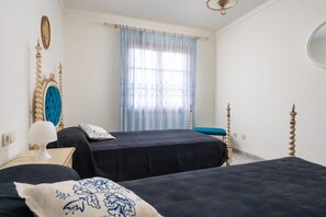 2 bedrooms, WiFi, bed sheets - Rural retreat near beaches in Can Ferradura, Binissalem (Binissalem)