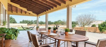 Spectacular Villa with Private Pool in Binissalem!