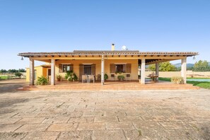 Exterior - Rural retreat near beaches in Can Ferradura, Binissalem (Binissalem)