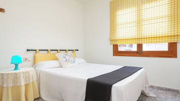 2 slaapkamers, wifi, beddengoed