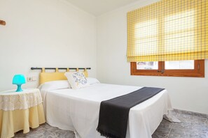 2 chambres, Wi-Fi, draps fournis