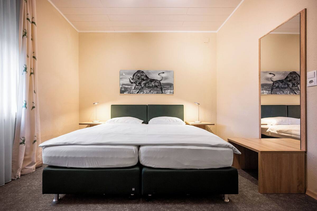 Standard Double or Twin Room