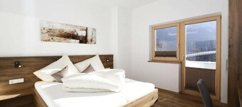 Feriehus i Aschau ved klatresenter