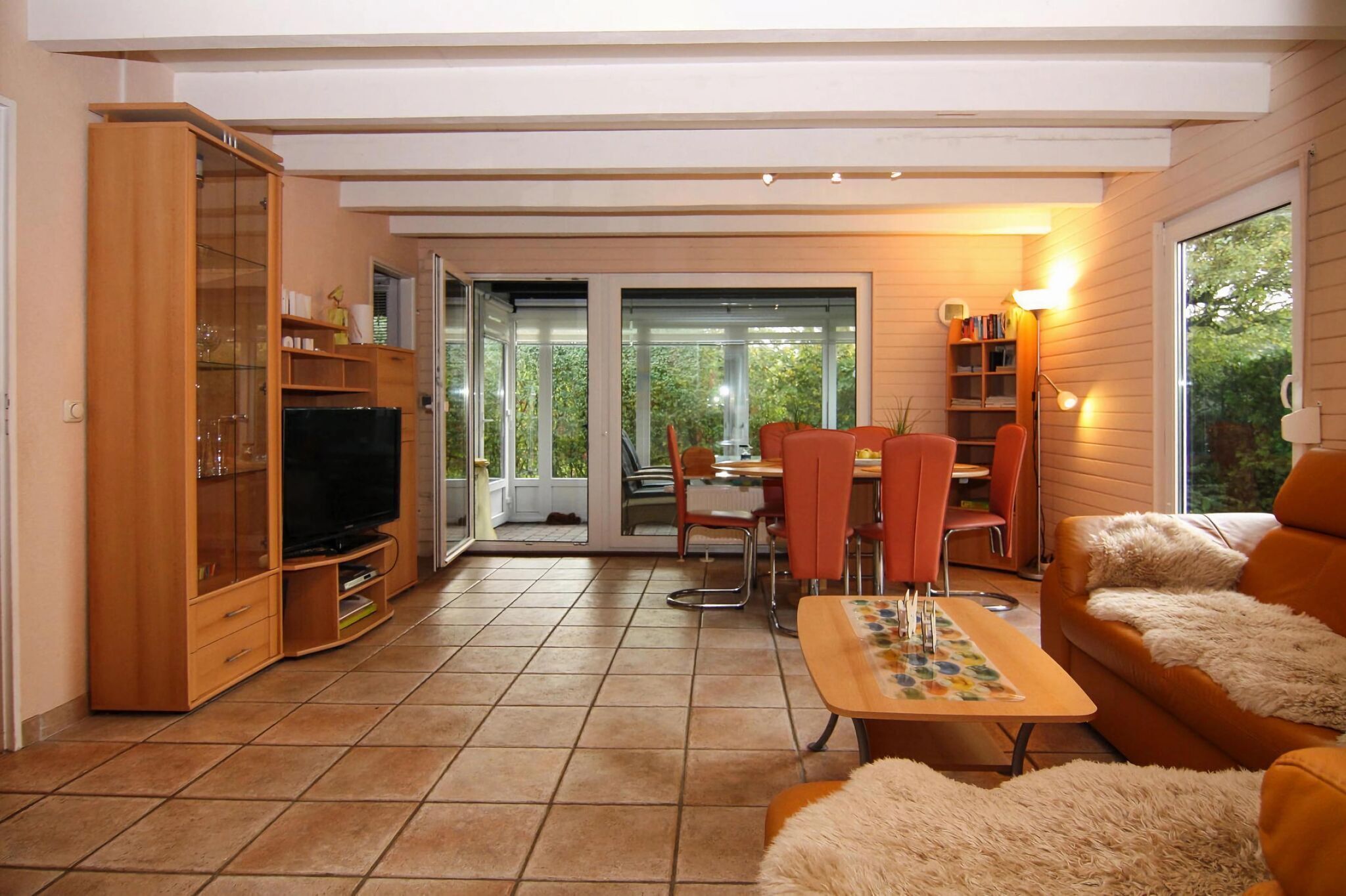 تلفزيون ذكي