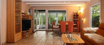 Attraktiver Bungalow in Warwerort an der Nordsee