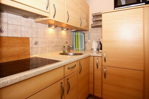 Attraktiver Bungalow in Warwerort an der Nordsee