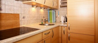 Attraktiver Bungalow in Warwerort an der Nordsee