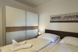 2 slaapkamers, gratis wifi