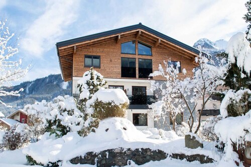 Apartment in Bramberg near Cable Car