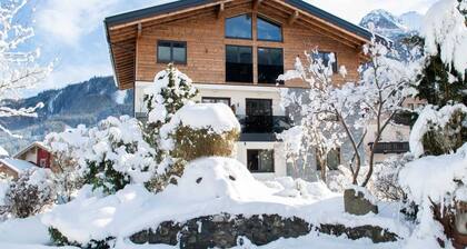 Apartamento en Bramberg cerca del teleférico