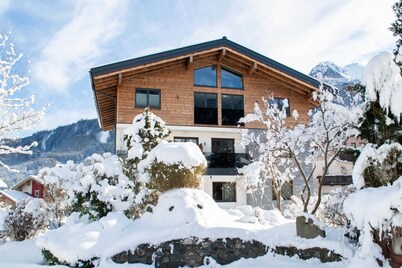 Apartment in Bramberg near Cable Car