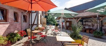 Ferienhaus an der Wiese, Tanne