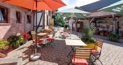 Ferienhaus an der Wiese, Tanne