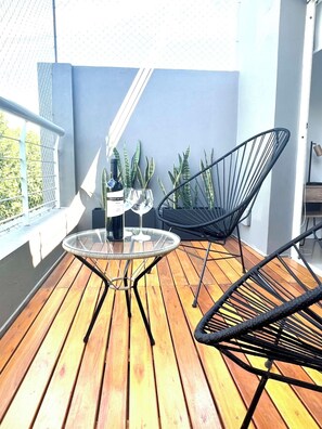 Property grounds - New 1 bedroom gem in Palermo (Buenos Aires)