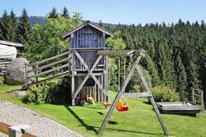Children’s area