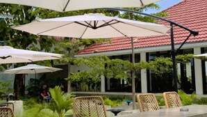Front of property - Bogor Icon (Bogor)